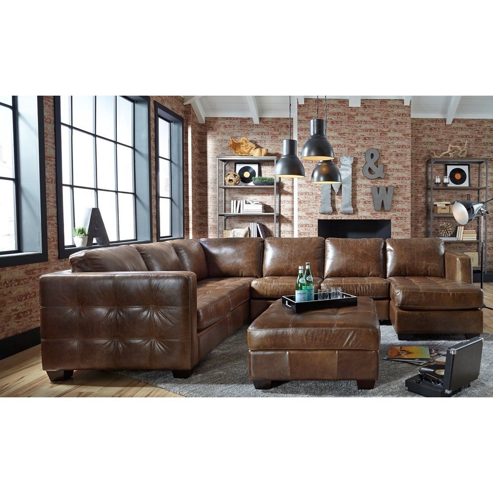 Palliser Barrett 77558 77558 04 Contemporary Ottoman Jordan s